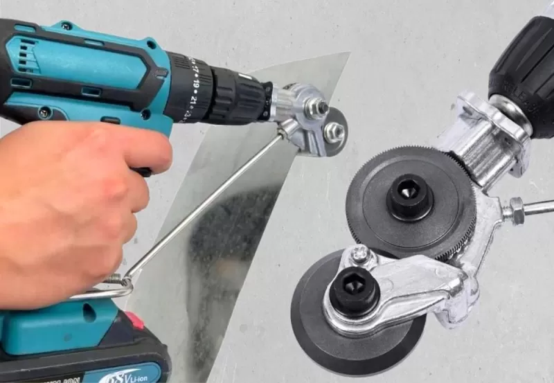 7 насадок для дрели и шуруповёрта, которые реально ускорят работу в 2025 году