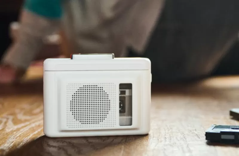 Назад в 90-е: Maxell выпускает кассетный плеер с Bluetooth и USB-C