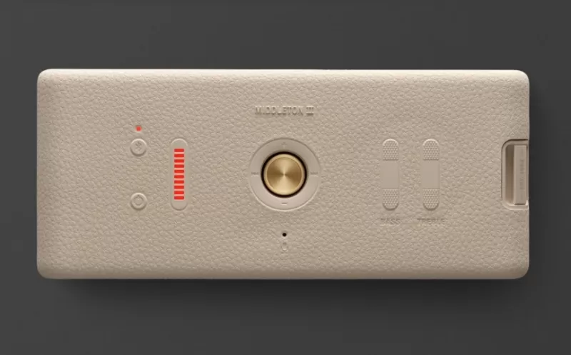 Marshall Middleton II: обновлённая портативная колонка с глубокими басами, защитой IP67 и 30-часовым аккумулятором