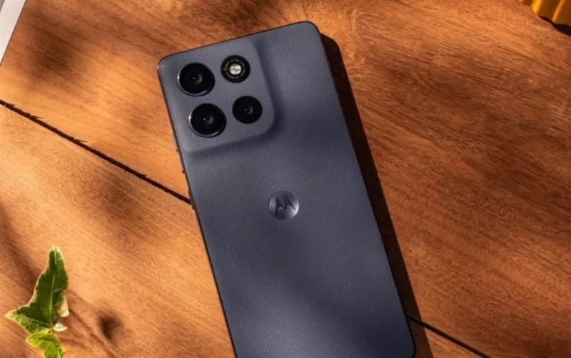 Moto G86 Power: смартфон с аккумулятором 6720 мА·ч, AMOLED-дисплеем 1.5K и IP69-защитой