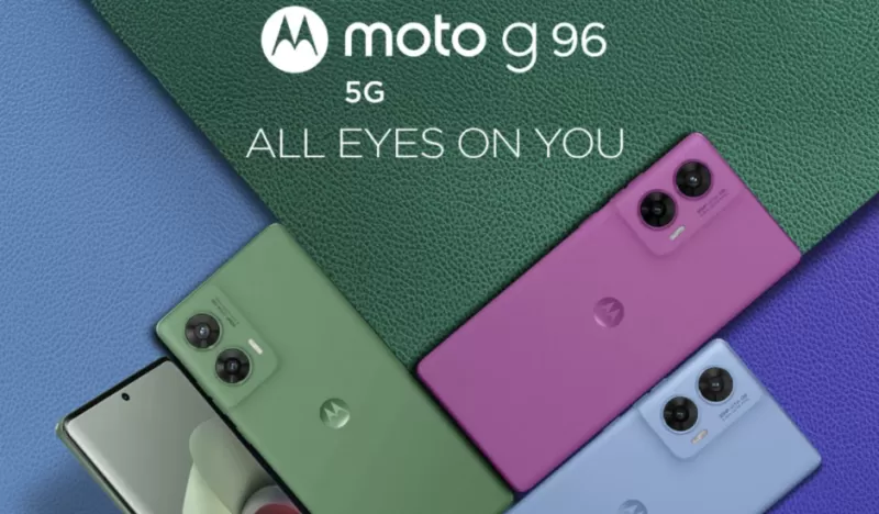 Motorola Moto G96