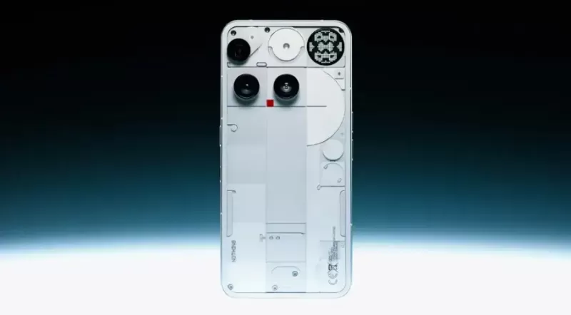 Nothing Phone (3) открывает доступ к Glyph Matrix: как работает светодиодная матрица и зачем нужен SDK