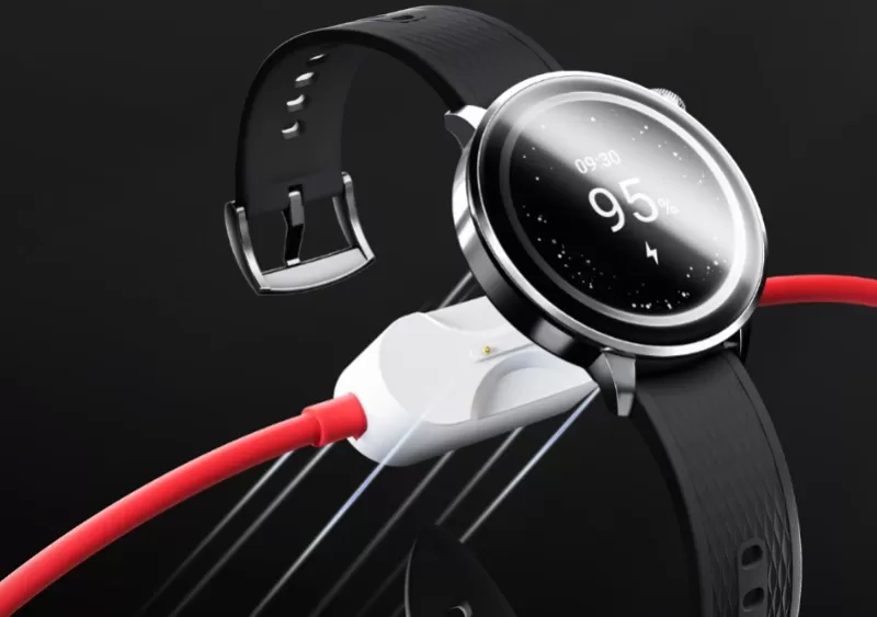 OnePlus 2-в-1 SuperVOOC: кабель для быстрой зарядки смартфонов и смарт-часов с поддержкой до 80 Вт