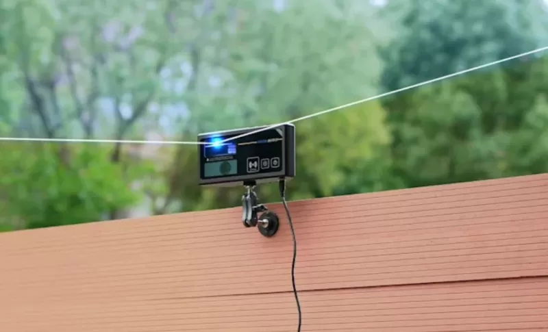 Система Photon Matrix уничтожает до 30 комаров в секунду с помощью лазера и LIDAR-наведения