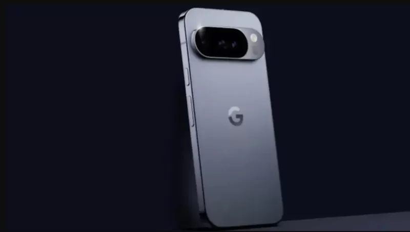 Google представила Pixel 10 Pro: первые изображения и выгодное предложение для покупателей