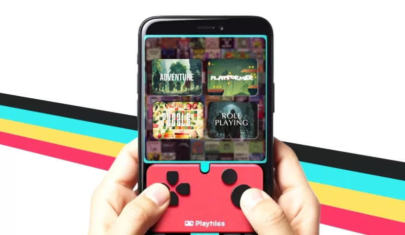 Playtiles превращает смартфон в ретро-консоль — поддержка Game Boy, 12 игр и совместимость с Android и iOS