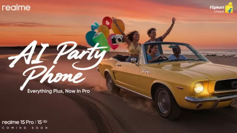 Realme 15 Pro
