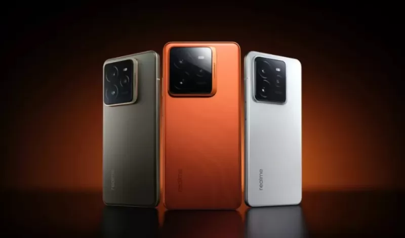 Realme GT 8 и GT 8 Pro выйдут осенью с флагманским процессором Snapdragon 8 Elite 2