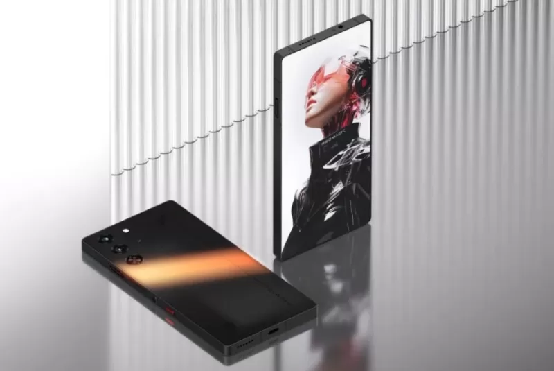 RedMagic 10S Pro: идеальный игровой смартфон с активным охлаждением и большой батареей