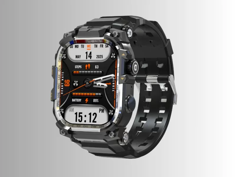 Rollme Hero X часы на Android