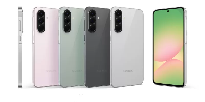 Samsung Galaxy A56 официально вышел на рынок США: технические характеристики и цена