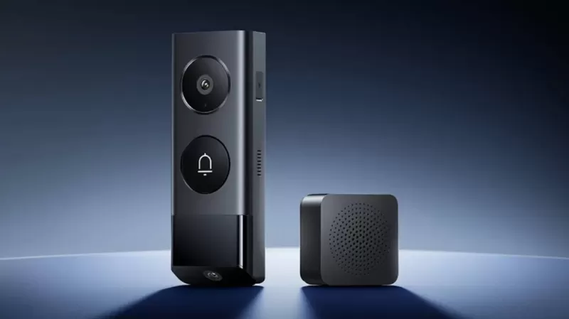 Xiaomi представила Smart Doorbell 4 и 4 Pro: умные дверные звонки с поддержкой AI, ночным видением и Wi-Fi 6