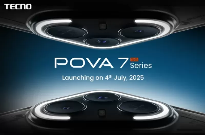 Tecno Pova 7