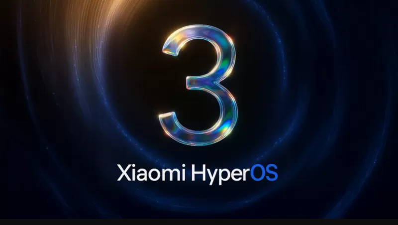 Xiaomi HyperOS 3.0 выйдет в сентябре без ожидаемого интерфейса Liquid Glass из iOS 26