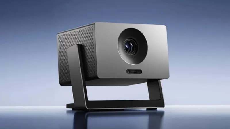 Новый Xiaomi Laser Projector 3