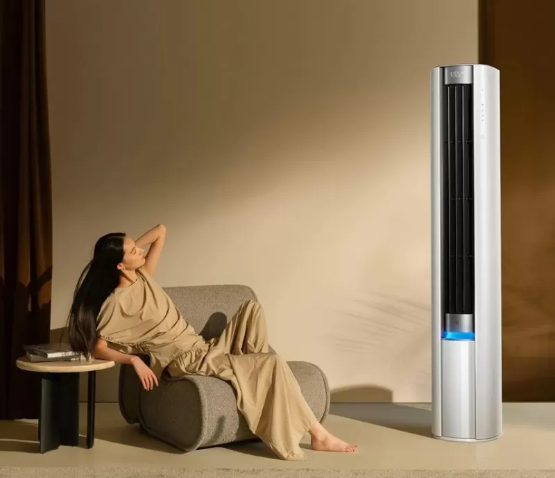 Xiaomi представила умный кондиционер Mijia Pro с HyperOS и ИИ-системой за 50 000 рублей