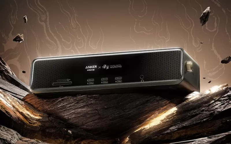 Anker представила мощную док-станцию 14-в-1 с поддержкой 8K и встроенным дисплеем