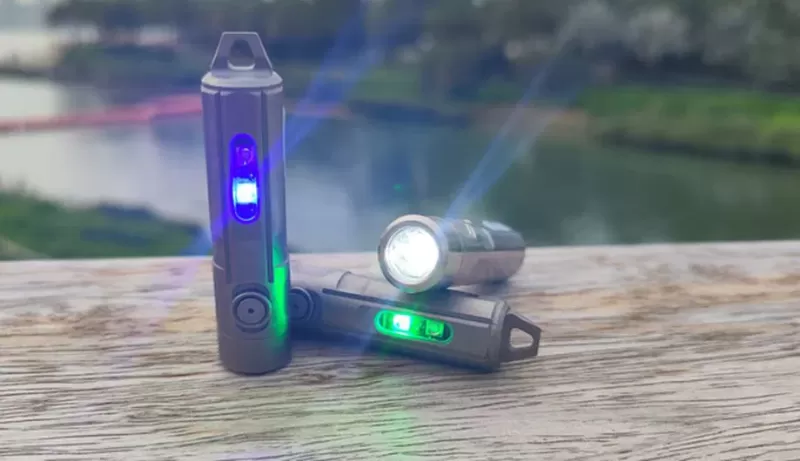 EDC-фонарь Rodman Mini01B