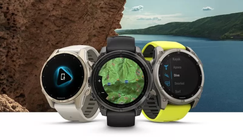 Garmin готовит новую подписку для смарт-часов: спутниковая связь, звонки по LTE и обмен сообщениями без смартфона