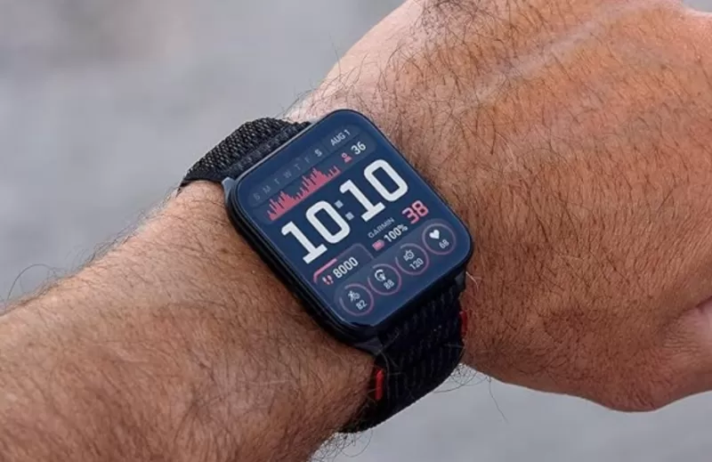 Garmin Venu X1: бета-обновление 12.63 исправило ошибку быстрого разряда аккумулятора