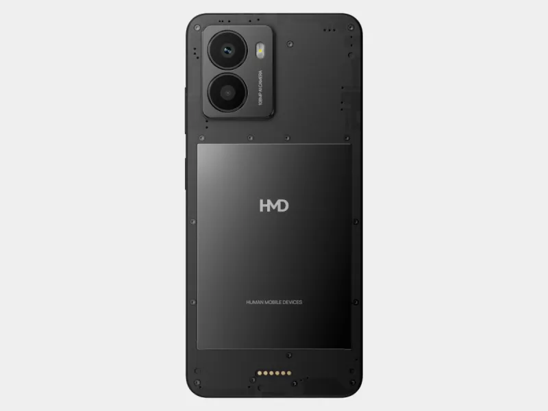 смартфон для детей и подростков HMD Fuse