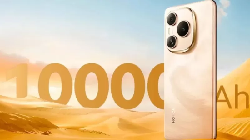 Honor Power 2 получит аккумулятор-монстр на 10 000 мА·ч и процессор Dimensity 8500