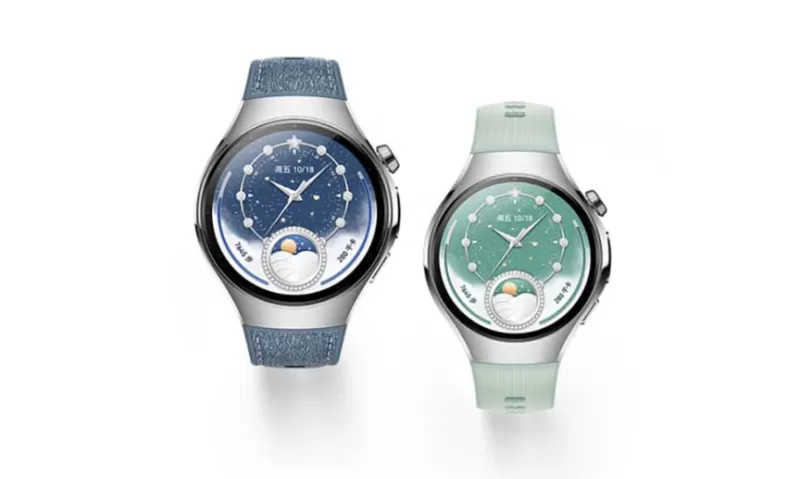 Huawei обновила линейку Watch 5: свежие цвета и новые функции HarmonyOS 5.1