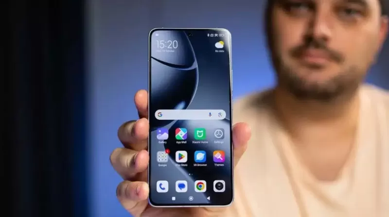 HyperOS и Xiaomi Home: смартфон как единый центр управления умным домом