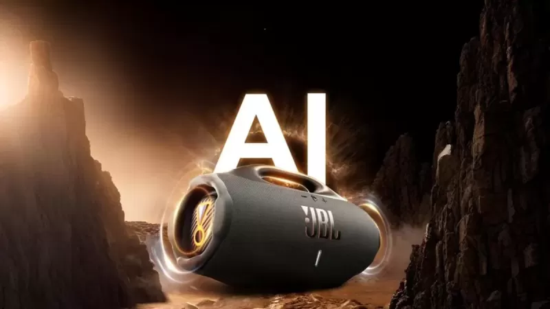 JBL Boombox 4: портативная колонка с ИИ