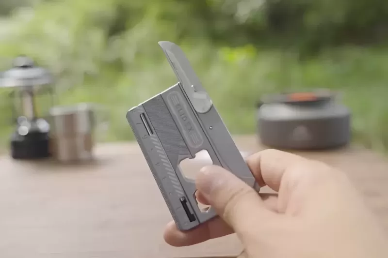 Мультитул-карта Slidex