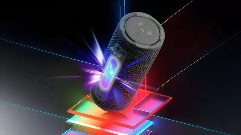 Новая компактная колонка JBL Grip 2025