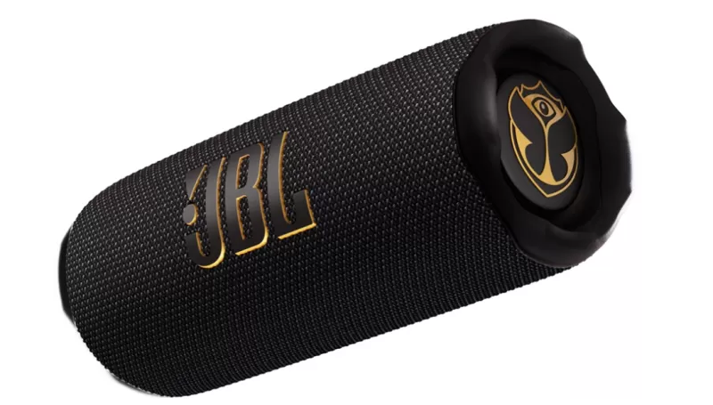 Обзор JBL Flip 7 Tomorrowland Edition: лимитированная колонка с уникальным дизайном и мощным звуком