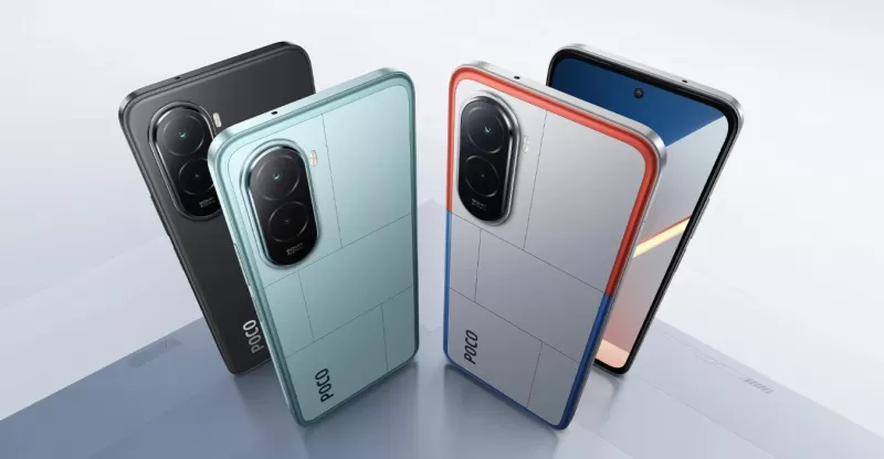 Обзор Poco M7 4G: огромный экран 144 Гц, батарея 7000 мА·ч и процессор Snapdragon