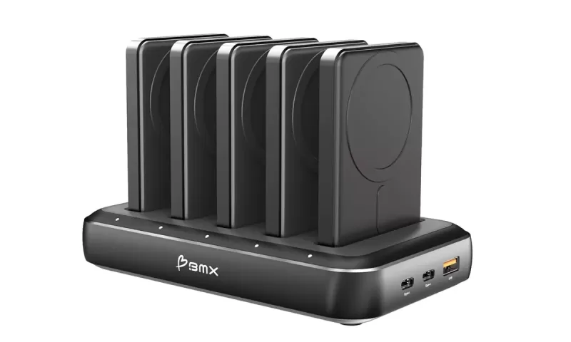 пауэрбанки BMX SolidSafe