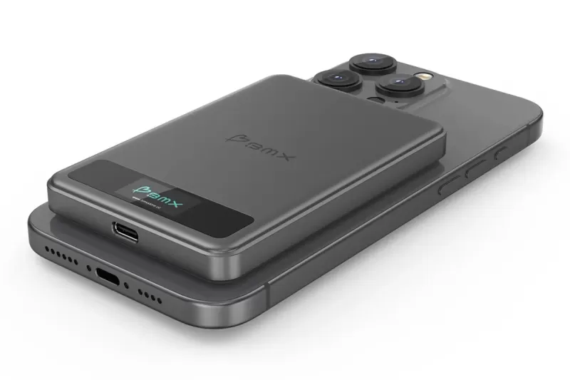 пауэрбанки BMX SolidSafe