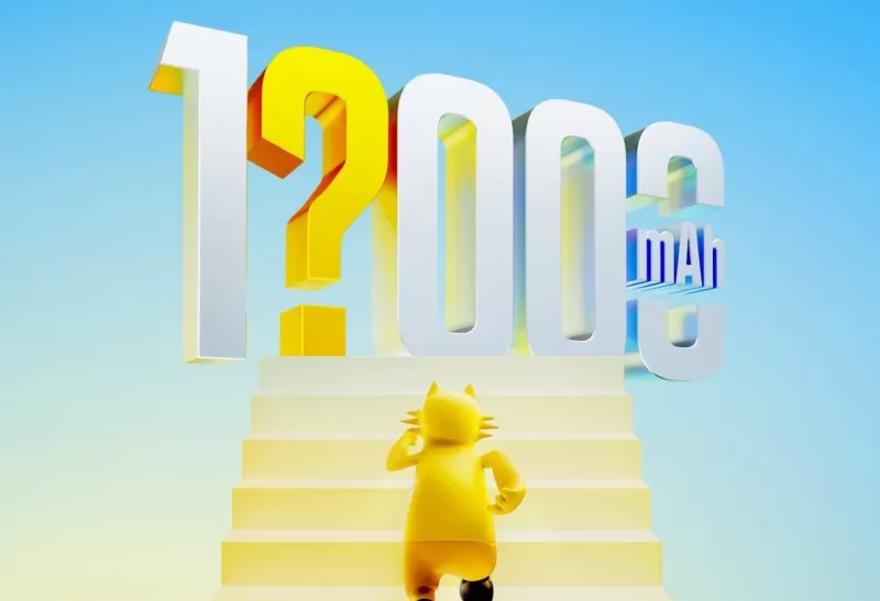 Realme готовит смартфон с аккумулятором на 10 000 мА·ч