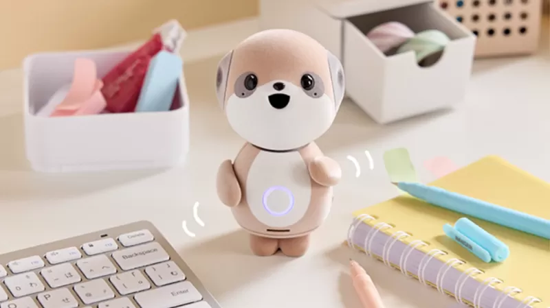 Poketomo на рабочем столе