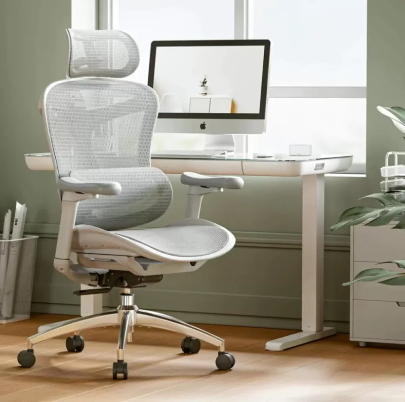 Sihoo Doro C300: эргономичное кресло для учебы и работы с адаптивной поддержкой спины