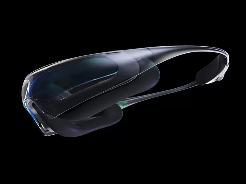 Смарт-очки для спорта: концепт Aether от Google и Oakley