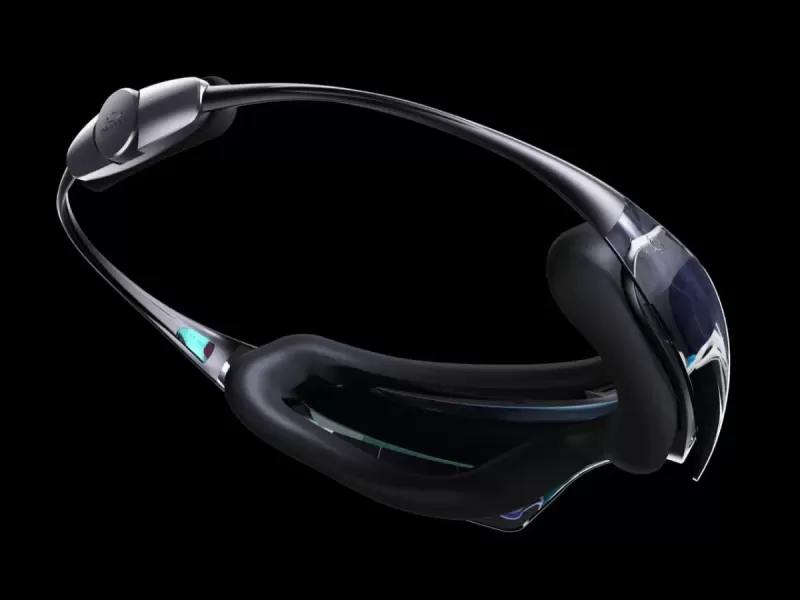 Смарт-очки для спорта: концепт Aether от Google и Oakley