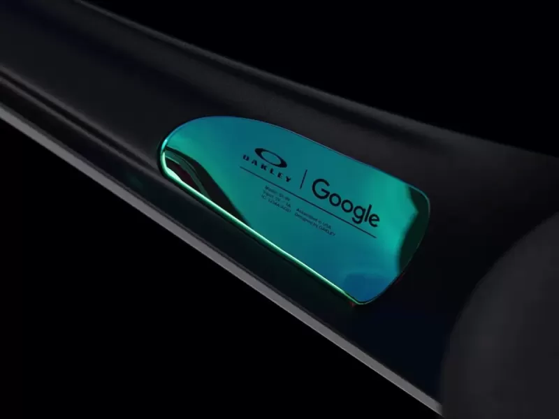 Смарт-очки для спорта: концепт Aether от Google и Oakley