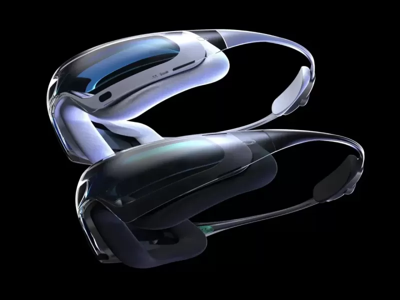 Смарт-очки для спорта: концепт Aether от Google и Oakley