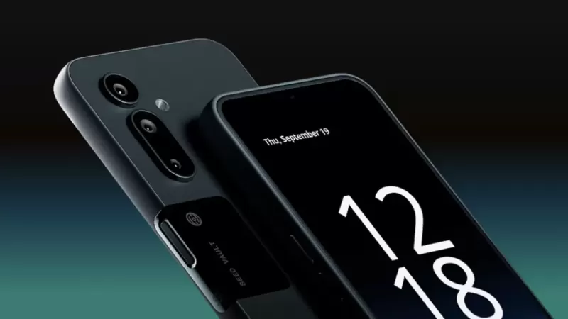 Крипто-смартфон Solana Seeker