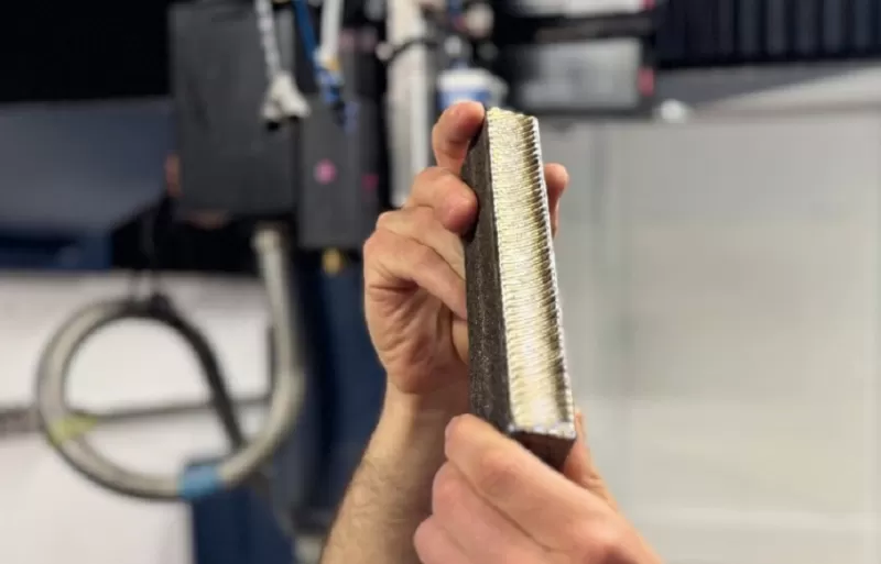 Инженеры RMIT создали 3D-печатный титан нового поколения с улучшенной структурой и сниженной стоимостью