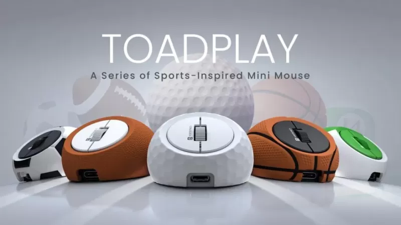Portronics ToadPlay Mini