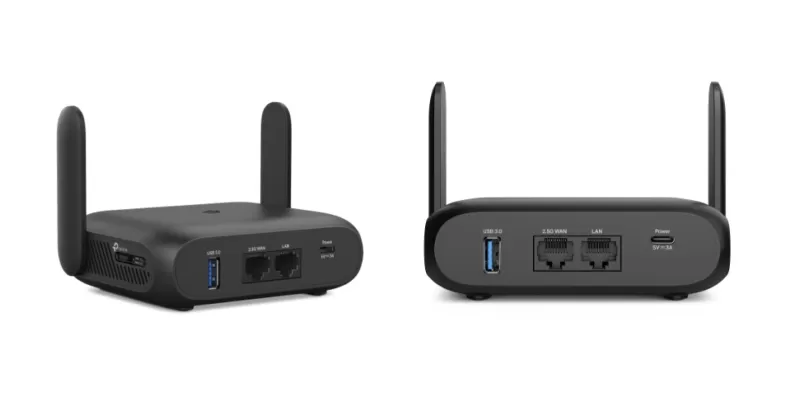 TP-Link TL-WR3602BE: мобильный Wi-Fi 7 роутер с USB-C и скоростью до 3600 Мбит/с