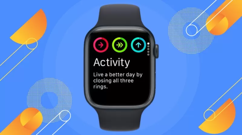 watchOS 11: как временно приостановить кольца активности на Apple Watch
