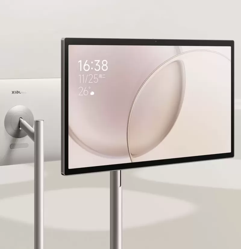 Xiaomi MAX 27: телевизор на колесиках