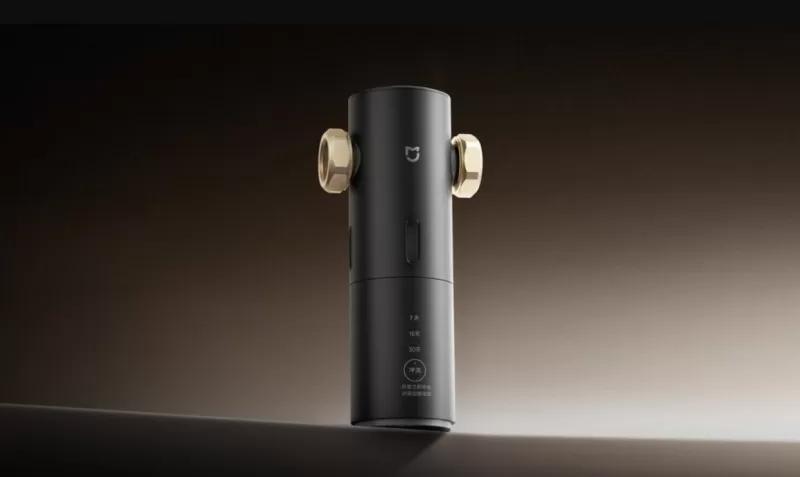 Xiaomi Mijia Pre-Filter Pro: компактный фильтр с автоматической самоочисткой и высокой пропускной способностью до 8000 л/ч