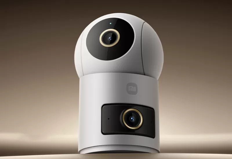 Xiaomi представила новую бюджетную камеру с двумя датчиками по 5 Мп и ночной съёмкой